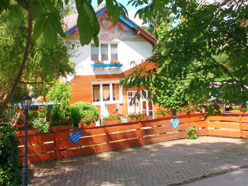 Апартаменты Casa Piedro Штарнберг Экстерьер фото