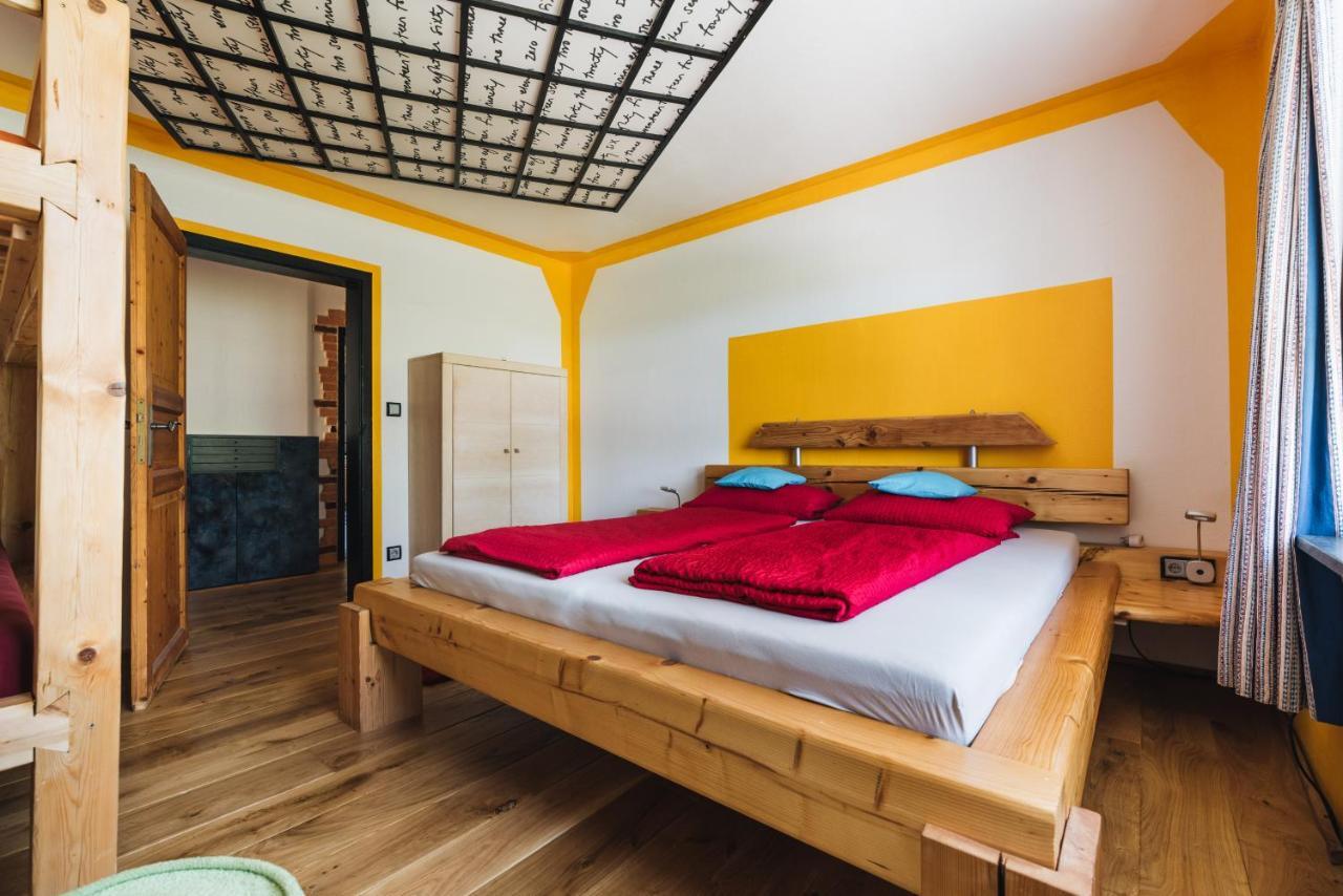 Апартаменты Casa Piedro Штарнберг Экстерьер фото