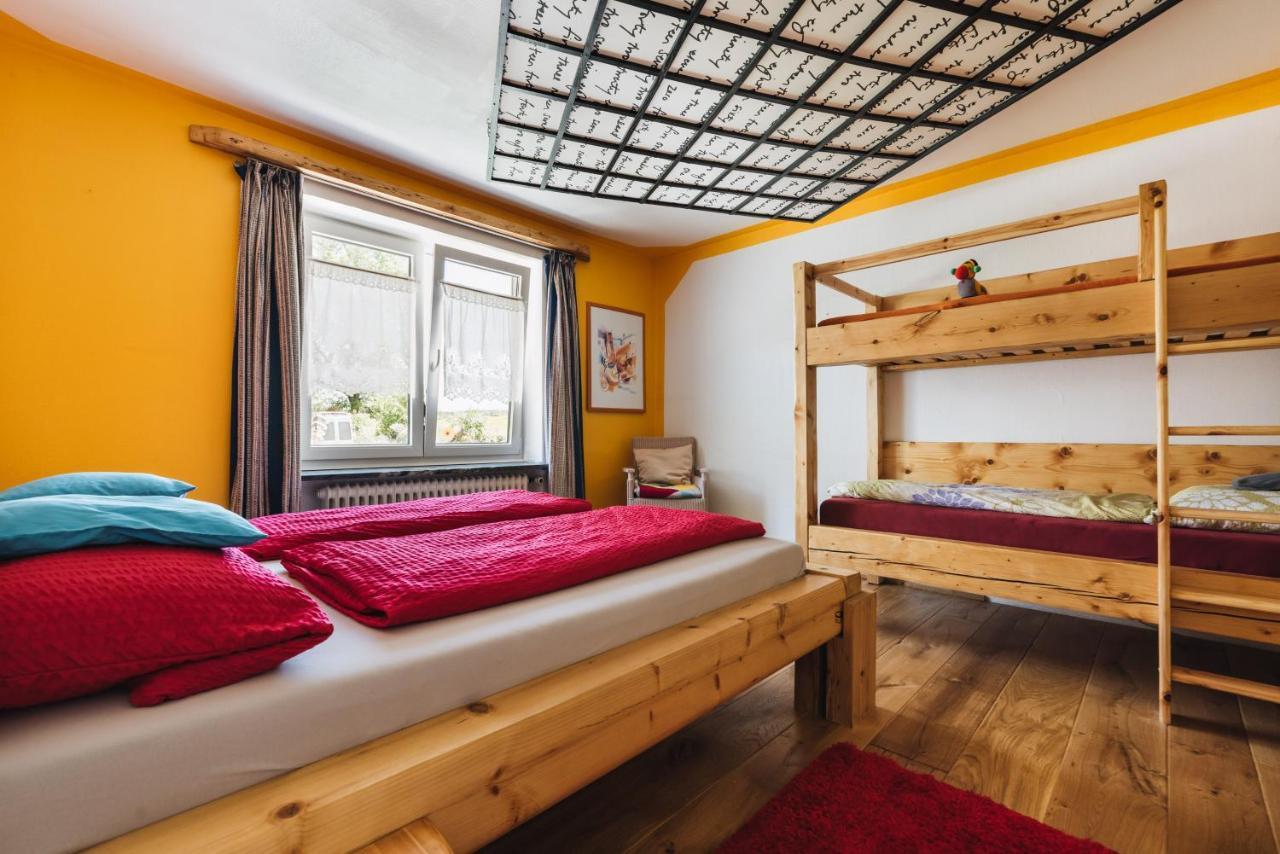 Апартаменты Casa Piedro Штарнберг Экстерьер фото